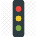 Traffic Light  Icon