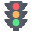 Traffic Light  Icon