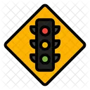 Traffic light  Icon