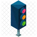 Traffic Lights Icon