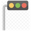 Traffic Signals Light Icon