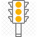 Traffic Lights  Icon