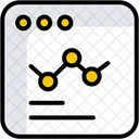 Traffic Monitoring Icon