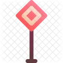 Traffic Sign Road Icon