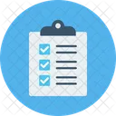 To Do List Do Edit Icon