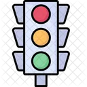 Traffic signal  Icon