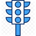 Traffic Signal  Icon