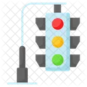 Traffic Signals Indications Icon