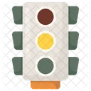 Traffic Lights Traffic Signals Traffic Lamp Icône