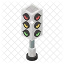 Traffic Lights Traffic Signals Signals Icône