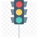 Traffic Lights Traffic Signals Traffic Lamps Icon