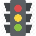 Traffic Light Signals Icon