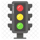 Traffic Signals Indications Icon