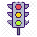 Trafic Light  Symbol