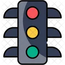 Trafic Light Symbol