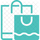 Tragetasche Tasche E Commerce Symbol