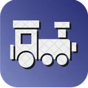 Transport Transportation Railway Icon