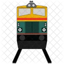 Locomotive Train Icon