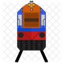 Locomotive Train Icon