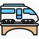 Train Transport Transportation Symbol