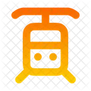 Train Tram Icon