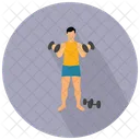 Training Fitness Ubung Symbol