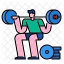 Training Fitness Fitnessstudio Symbol