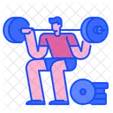 Training Fitness Fitnessstudio Symbol