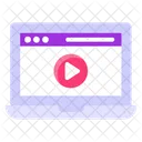 Training Videos Video Streaming Media Player アイコン