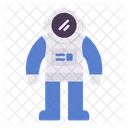 Astronauta Astronomia Astronauta Icono