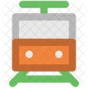 Tram  Icon