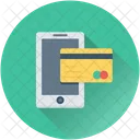 Commerce Transaction Mobile Icon