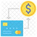 Transaction  Icon