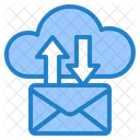 Transfer Mail  Icon