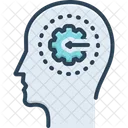 Transformation Brain Change Icon