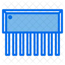 Semiconductor Transistor Chip Icon