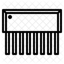 Semiconductor Transistor Chip Icon