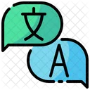 Translate  Icon