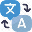 Translation Icon