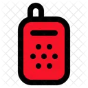 Transmitter Frequency Walkie Talkie Icon