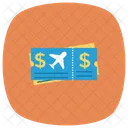 Transport Travel Ticket Icon