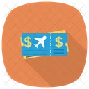 Transport Travel Ticket Icon