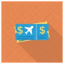 Transport Travel Ticket Icon