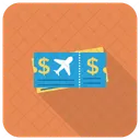 Transport Travel Ticket Icon