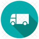 Transport Van Truck Icon