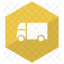 Transport Van Truck Icon