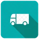 Transport Van Truck Icon