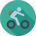 Transport Vehicle Exercise Icon