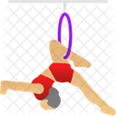 Trapeze Artist  Symbol