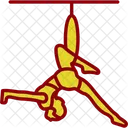 Trapeze Artist  Symbol